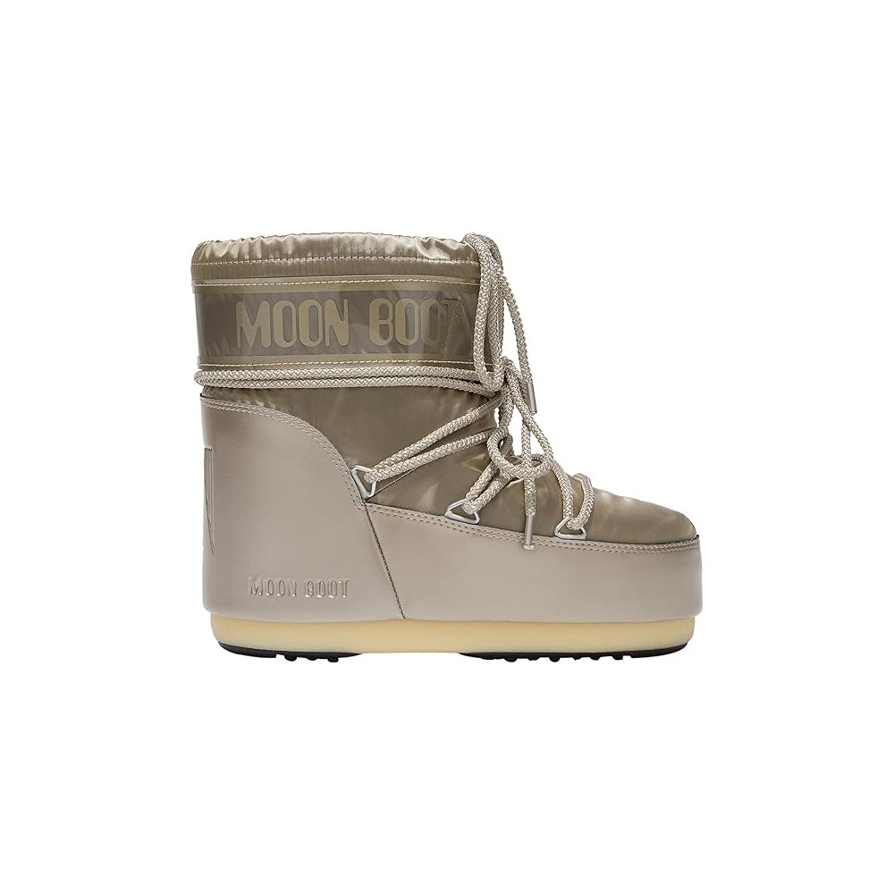 MOON BOOT LOW GLANCE ORO