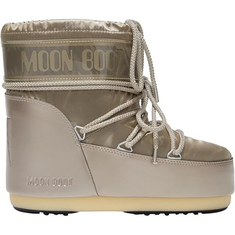 MOON BOOT LOW GLANCE ORO