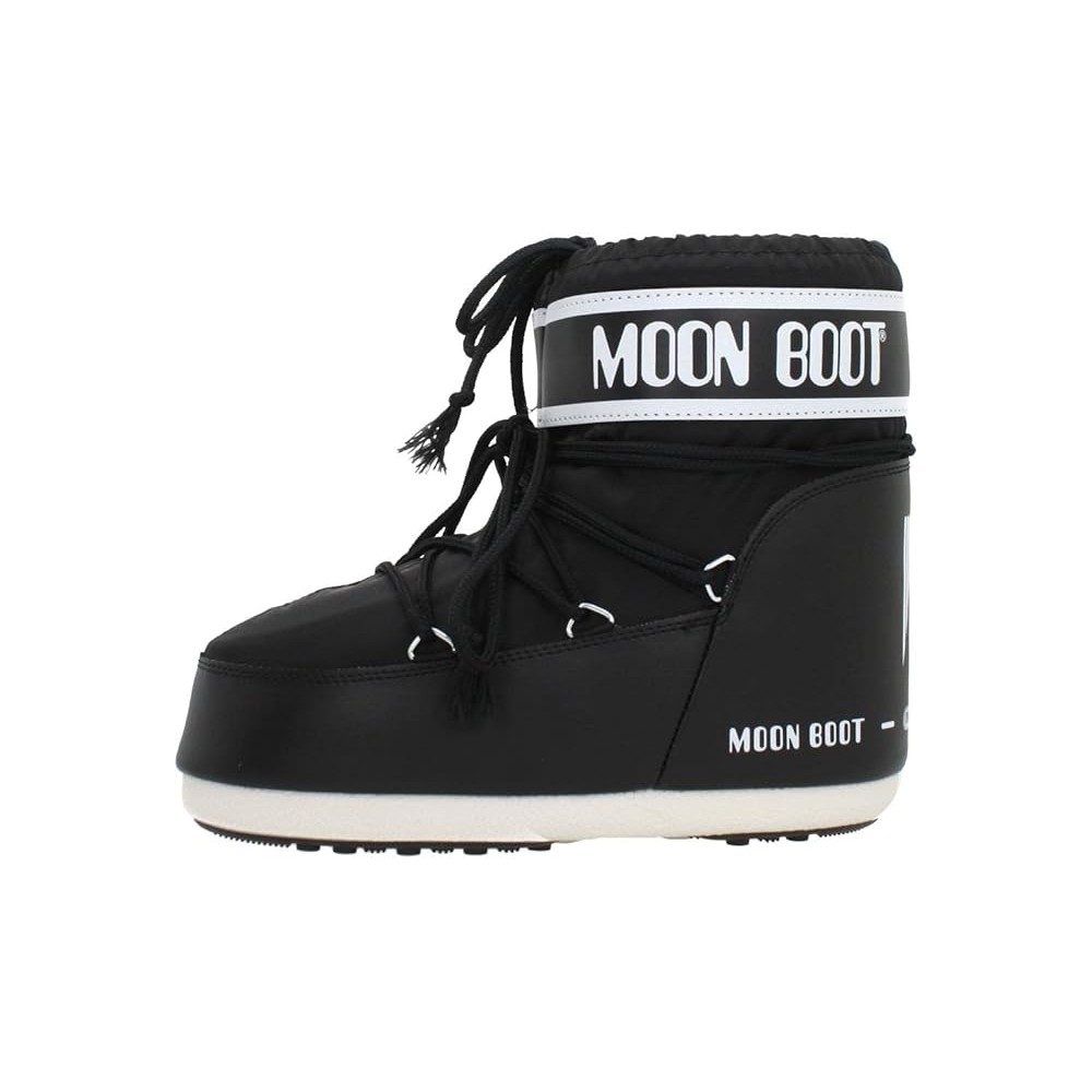 MOON BOOT ICON LOW NYLON NERI