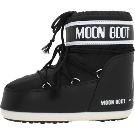 MOON BOOT ICON LOW NYLON NERI