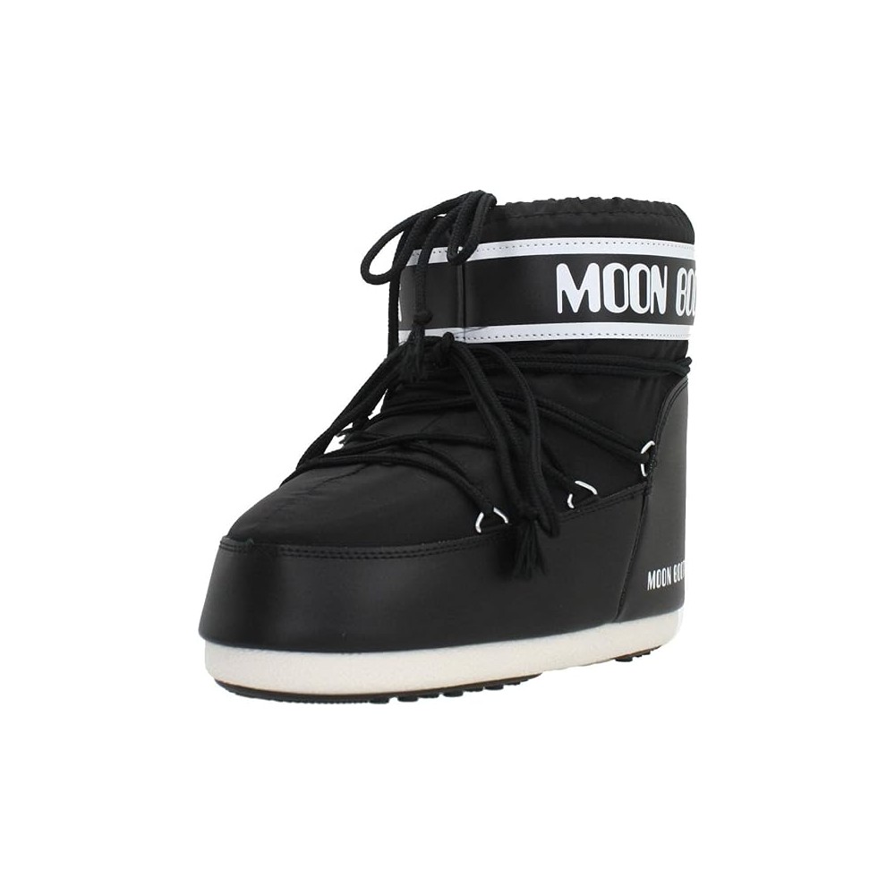 MOON BOOT ICON LOW NYLON NERI