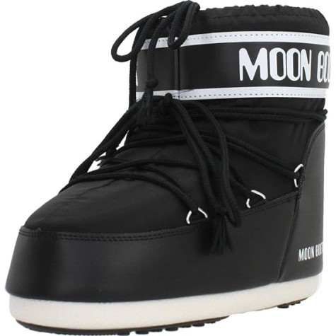 MOON BOOT ICON LOW NYLON NERI