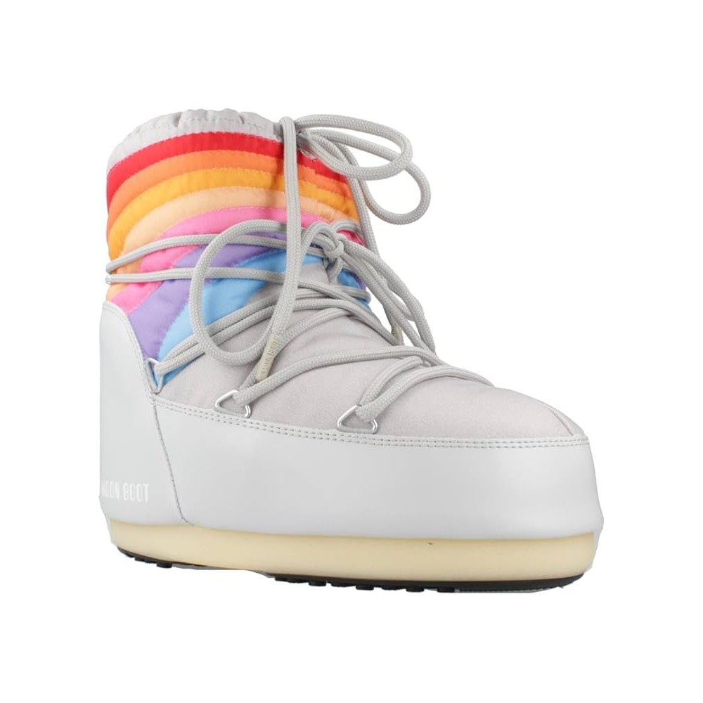 MOON BOOT ICON LOW RAINBOW