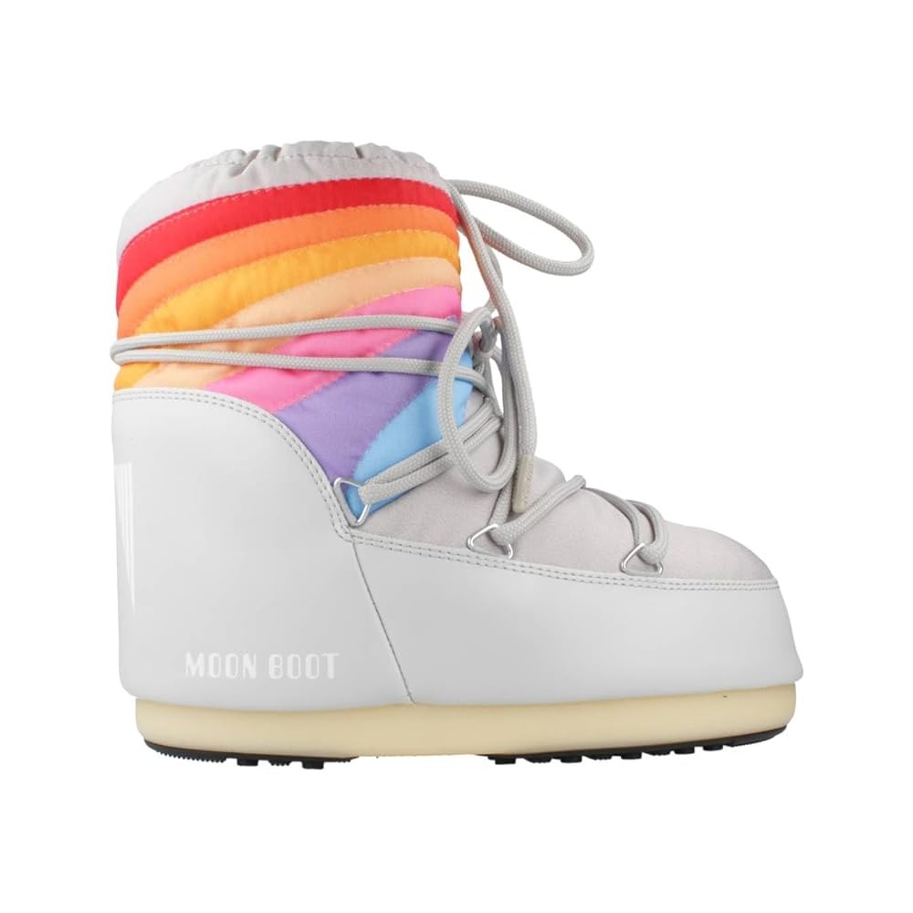 MOON BOOT ICON LOW RAINBOW