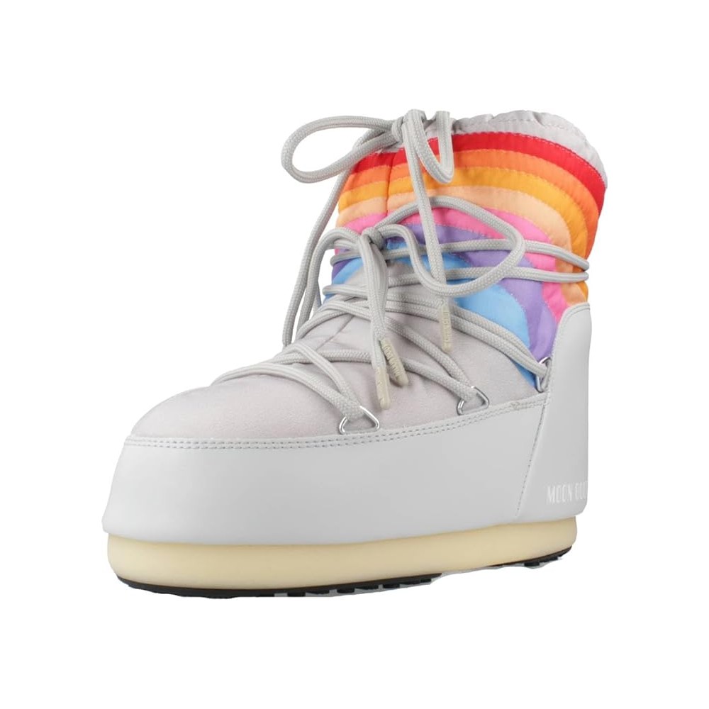 MOON BOOT ICON LOW RAINBOW