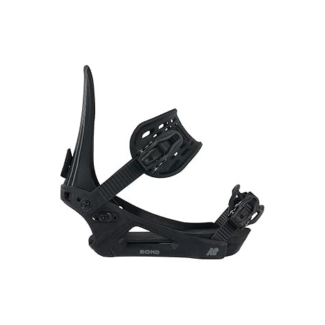 K2 BOND ATTACCO UOMO BLACK