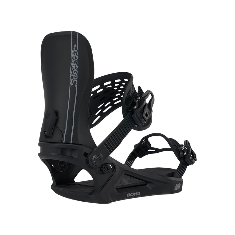 K2 BOND ATTACCO UOMO BLACK