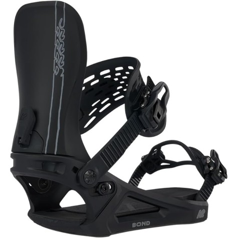K2 BOND ATTACCO UOMO BLACK
