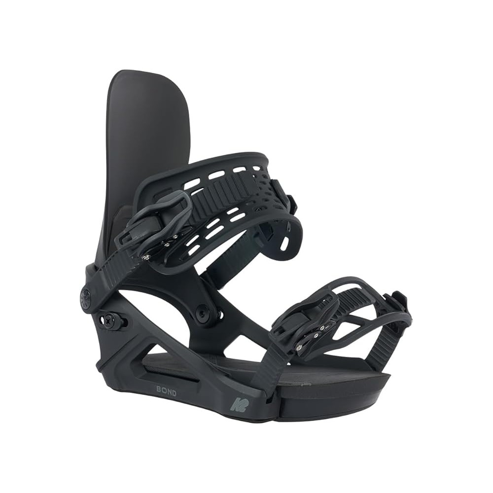 K2 BOND ATTACCO UOMO BLACK