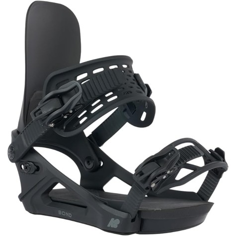 K2 BOND ATTACCO UOMO BLACK