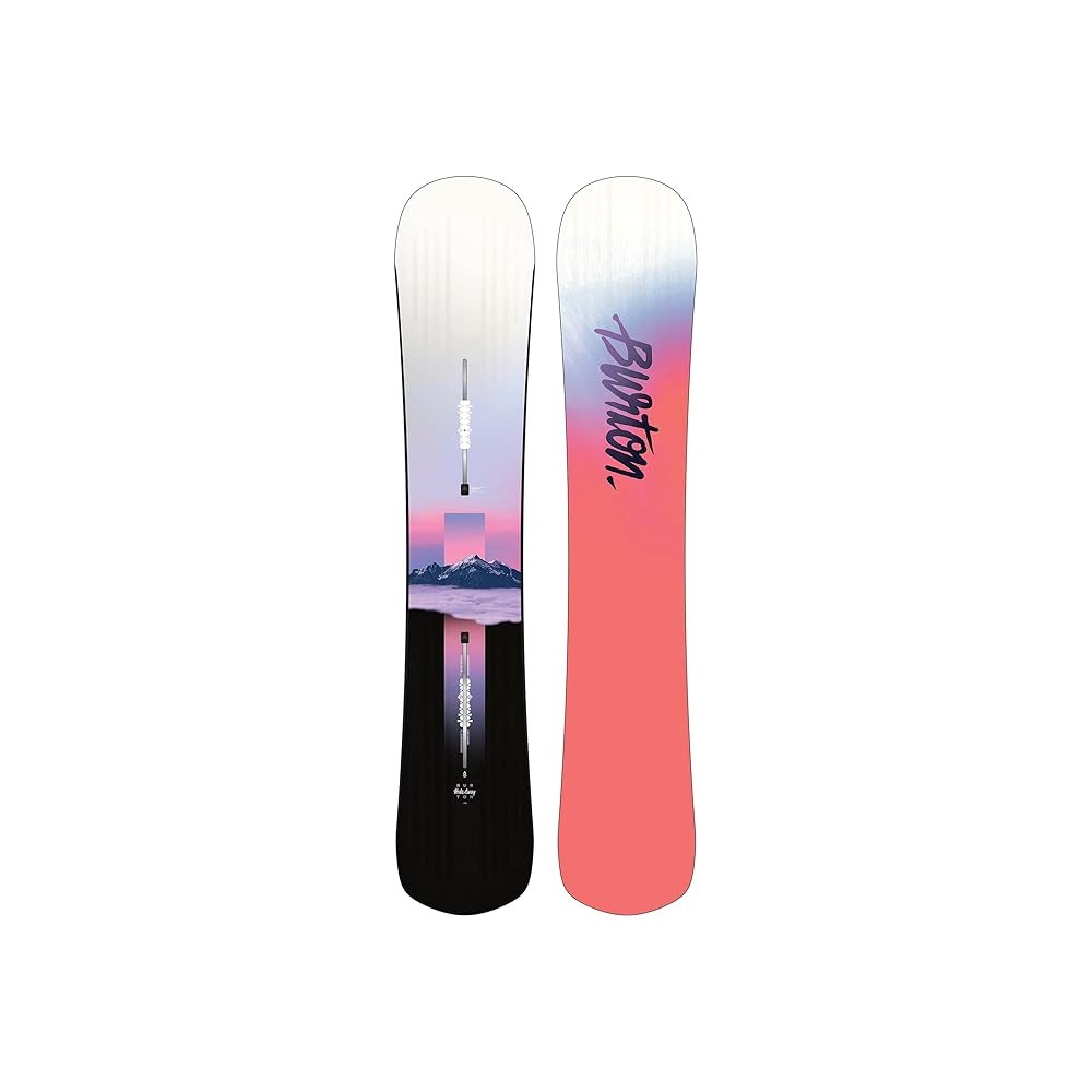 BURTON HIDEAWAY 140