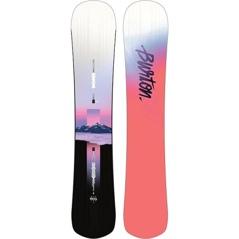 BURTON HIDEAWAY 144