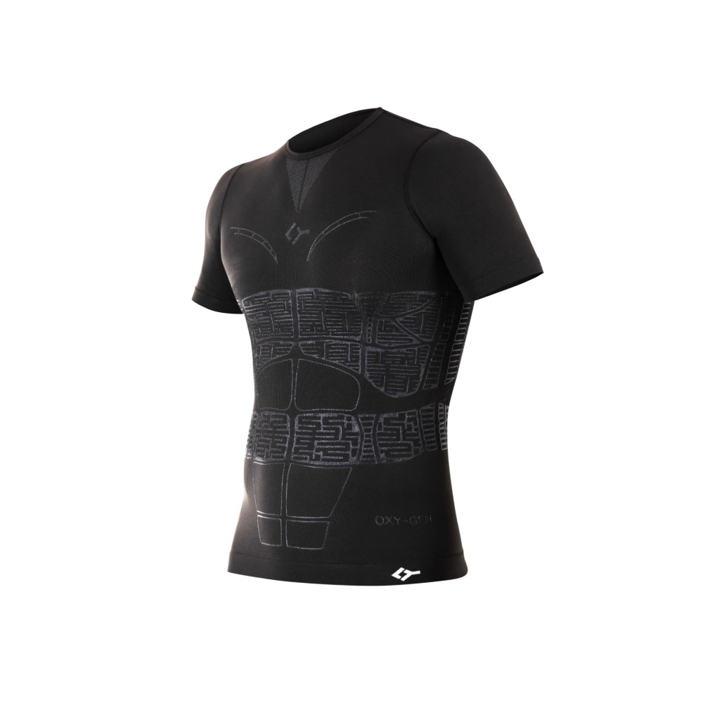 FLOKY OXY GEN SHORT ARM SLEEVE