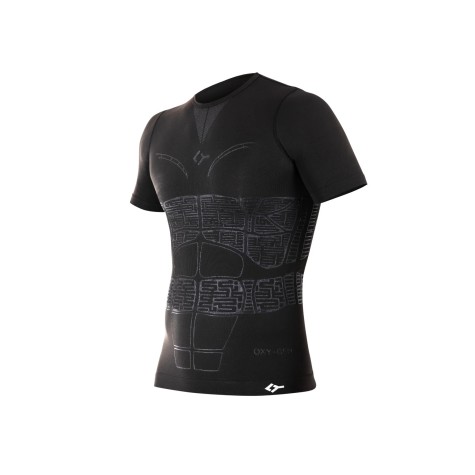 FLOKY OXY GEN SHORT ARM SLEEVE