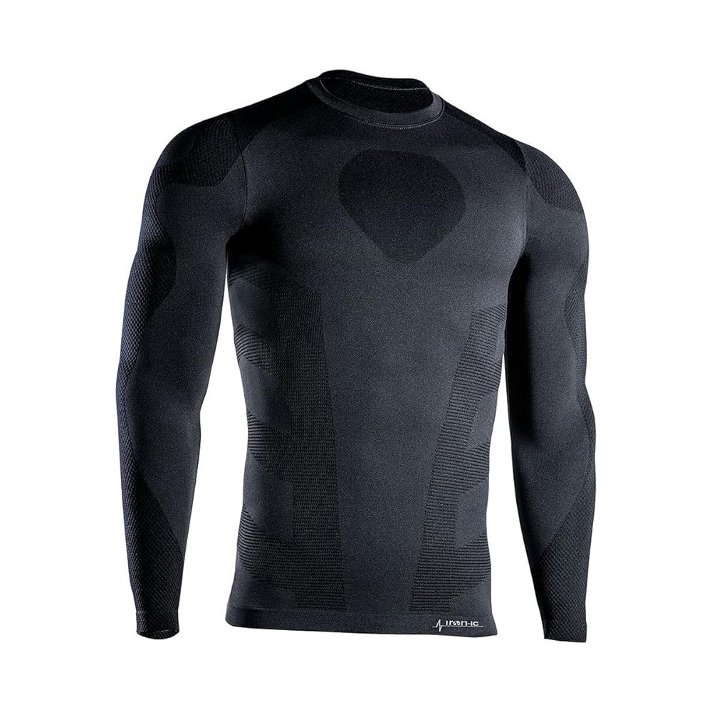 IRON IC MAGLIA THERMIC BASE LAYER UOMO