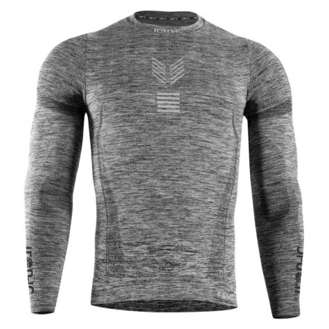 IRON IC MAGLIA PERFORMANCE GREY MLG UOMO