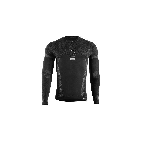IRON IC MAGLIA PERFORMANCE BLACK UOMO 201658