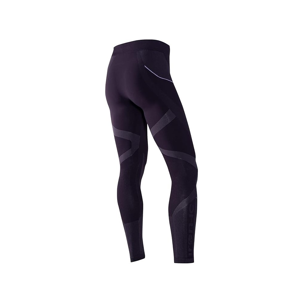 IRON IC PANTALONE PERFORMANCE BLACK UOMO 600257