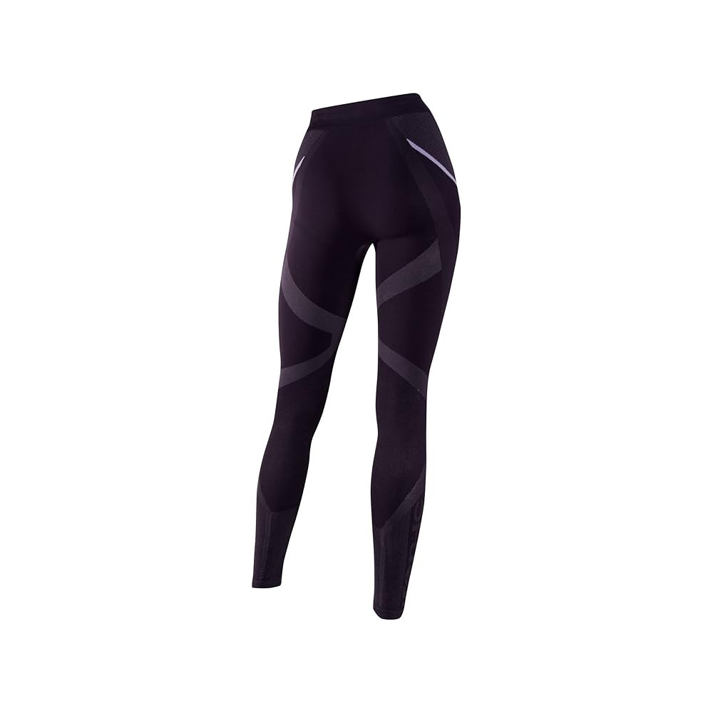 IRON IC PANTALONE PERFORMANCE BLACK DONNA 610643