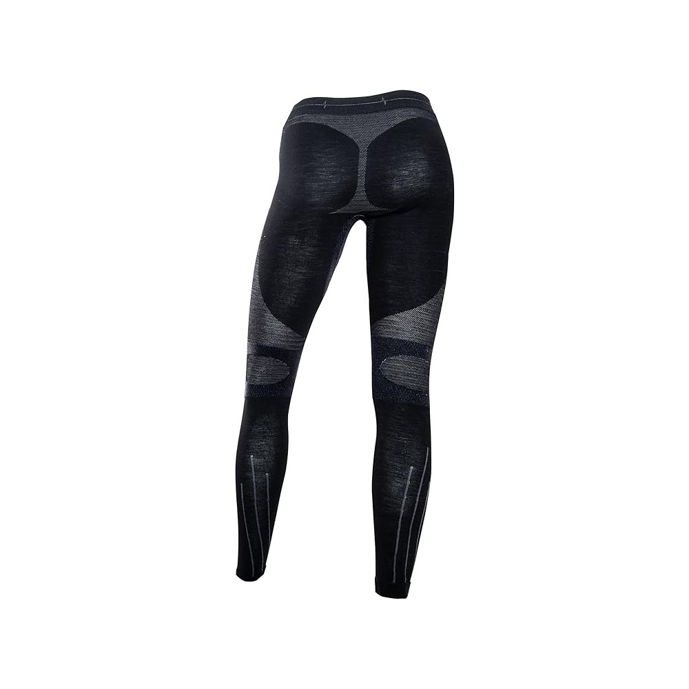IRON IC PANTALONE PERFORMANCE BLACK DONNA 610565