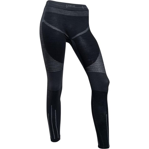 IRON IC PANTALONE PERFORMANCE BLACK DONNA 610565