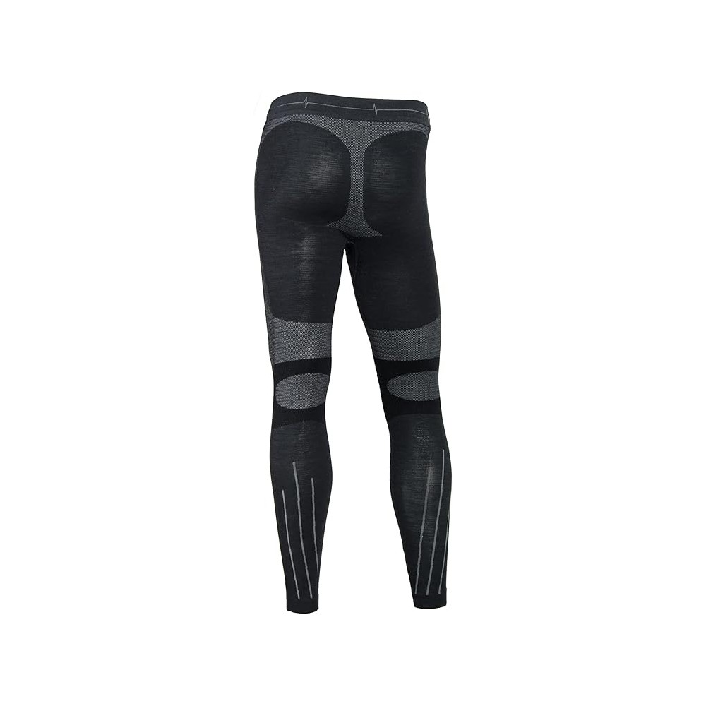 IRON IC PANTALONE PERFORMANCE BLACK UOMO 600783