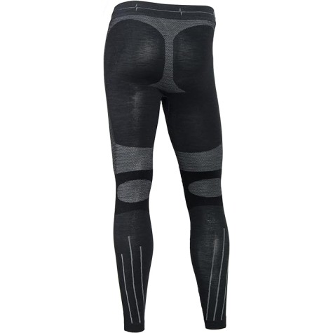 IRON IC PANTALONE PERFORMANCE BLACK UOMO 600783