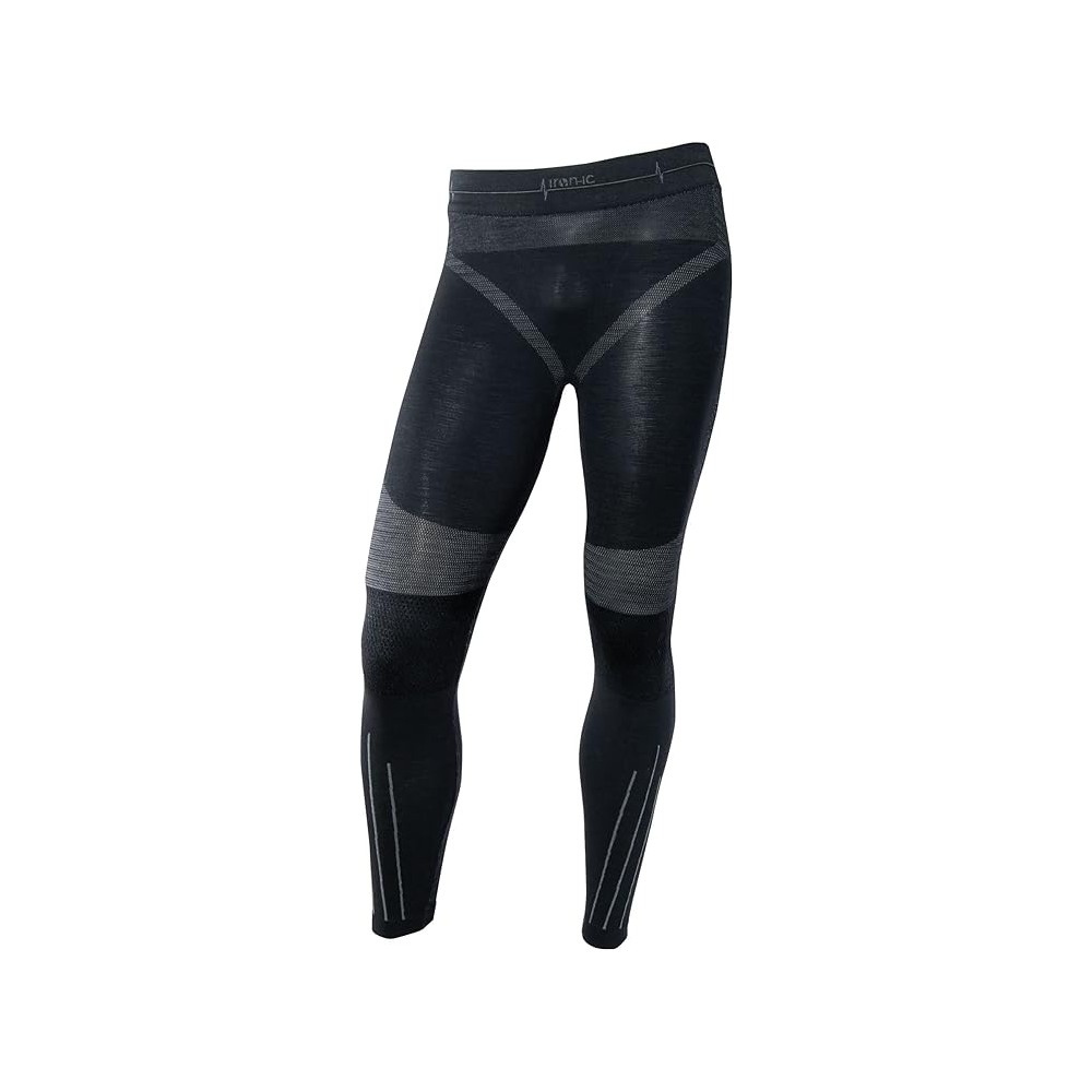 IRON IC PANTALONE PERFORMANCE BLACK UOMO 600783