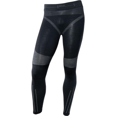 IRON IC PANTALONE PERFORMANCE BLACK UOMO 600783