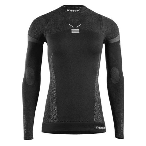 IRON IC MAGLIA PERFORMANCE BLACK DONNA 212793