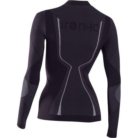 IRON IC MAGLIA PERFORMANCE BLACK DONNA 212710