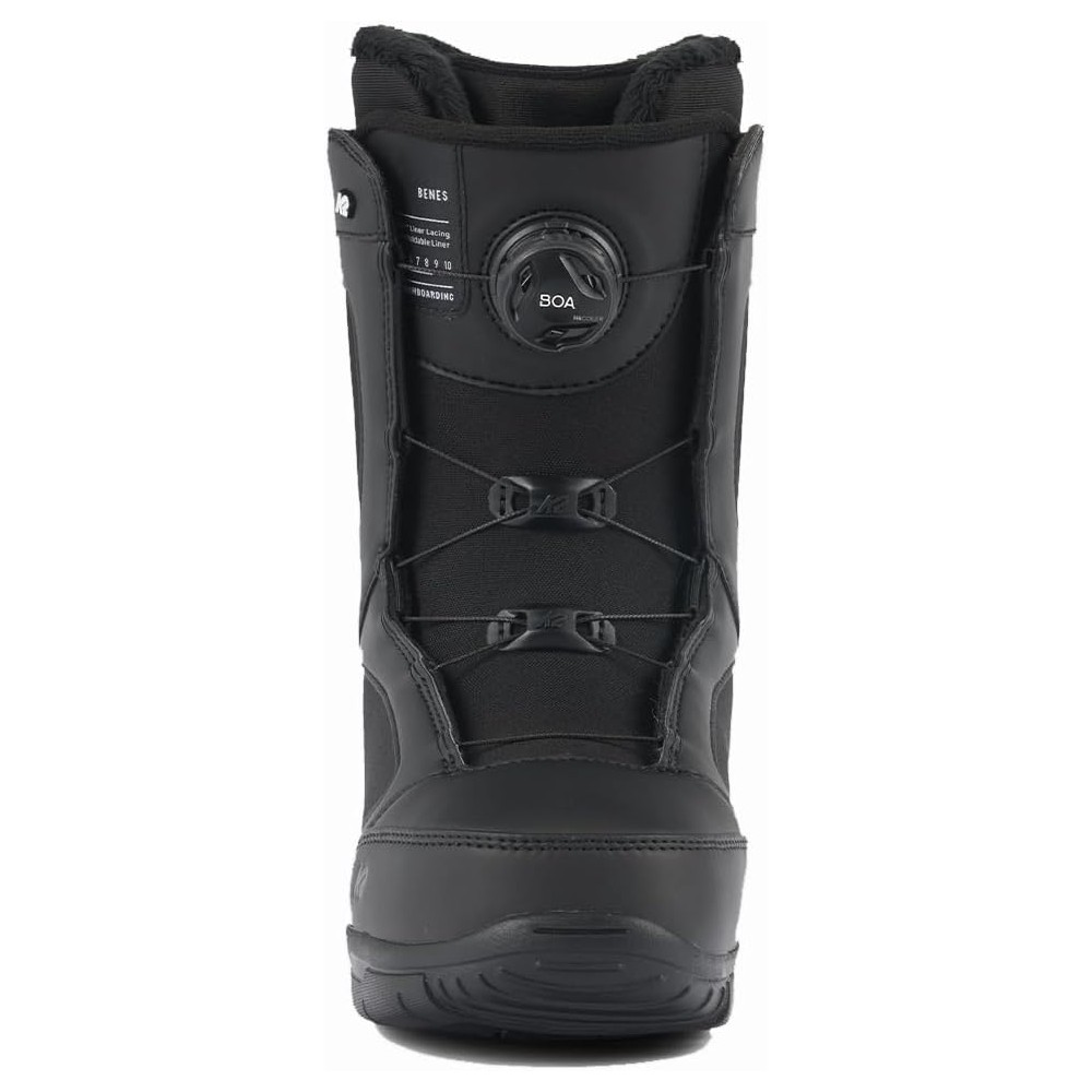K2 BENES DONNA NERO