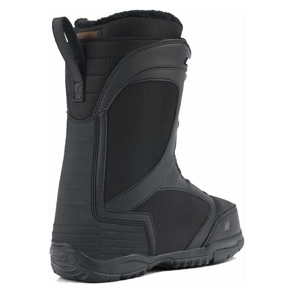 K2 BENES DONNA NERO