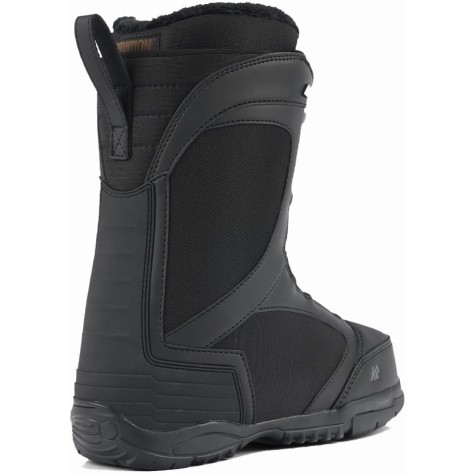 K2 BENES DONNA NERO