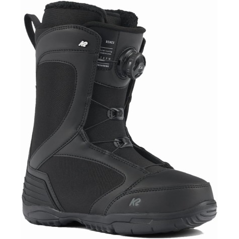 K2 BENES DONNA NERO