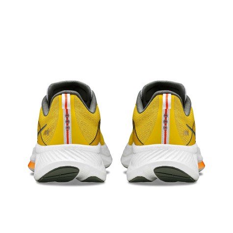 SAUCONY RIDE 17 MEN'S CANARY/BOUGH JAUNE