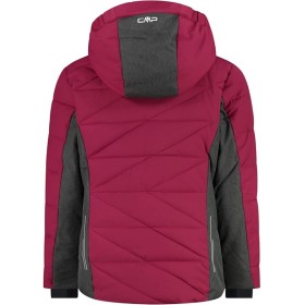 CMP KID JACKET SNAPS HOOD BAMBINA 2