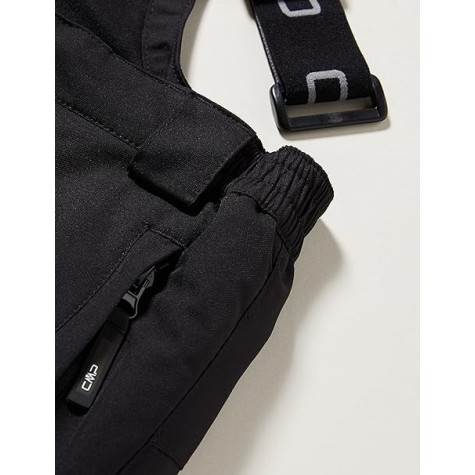 CMP KID SALOPETTE 3W15994 NERO