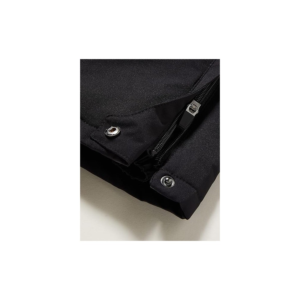 CMP KID SALOPETTE 3W15994 NERO