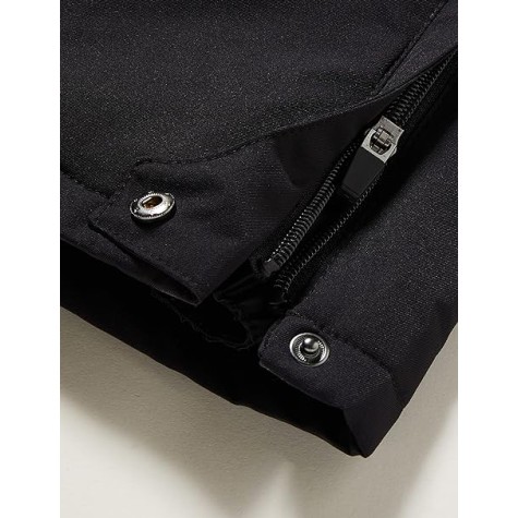 CMP KID SALOPETTE 3W15994 NERO