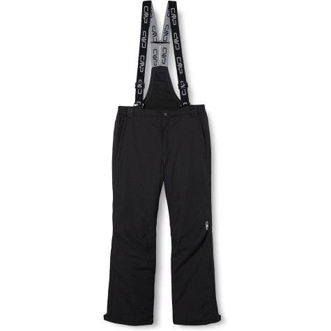 CMP KID SALOPETTE 3W15994 NERO