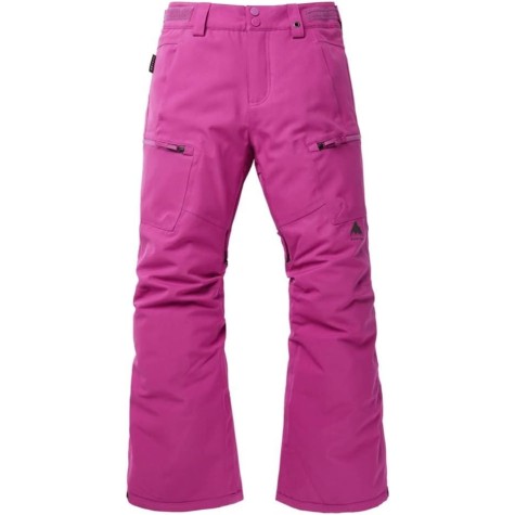 BURTOM G ELITE CARGO PANTS BAMBINA