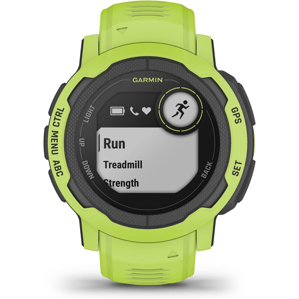 GARMIN RUGGED GPS INSTINCT 2