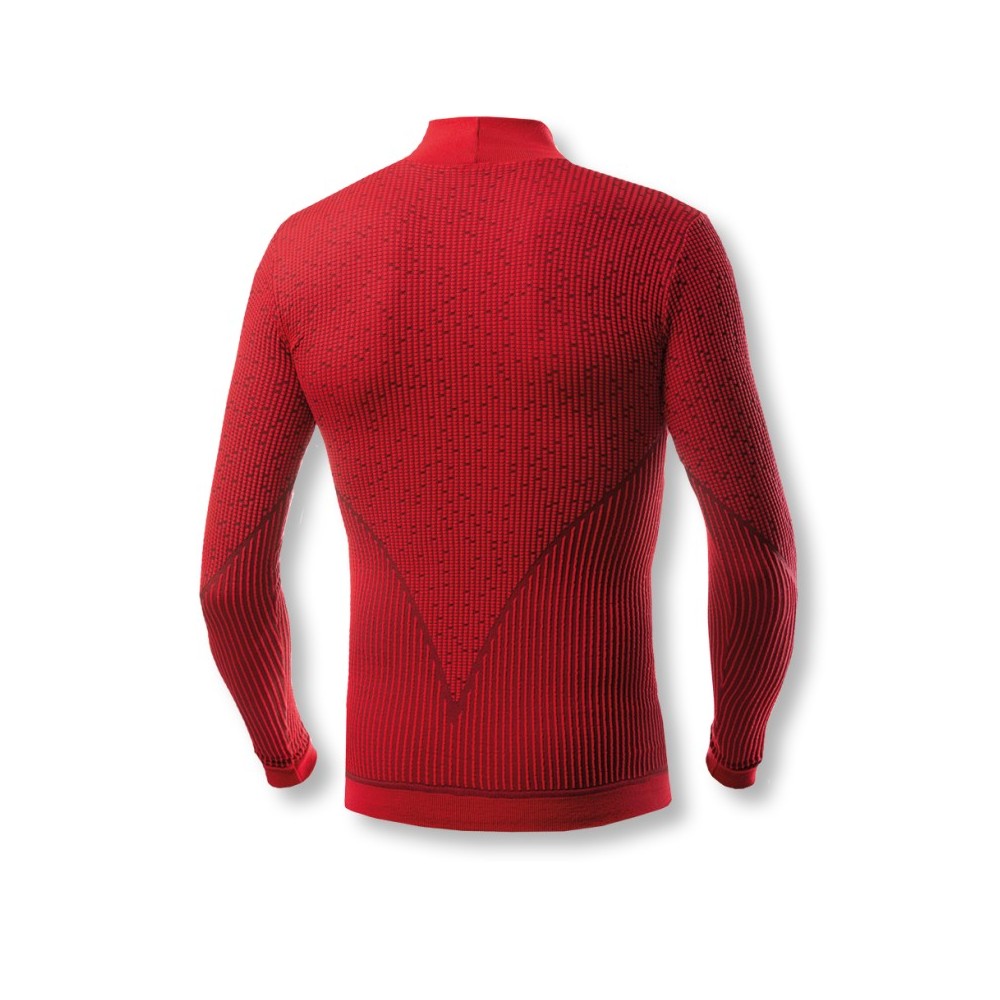 BIOTEX LUPETTO 3D BIOFLEX WARM ROSSO