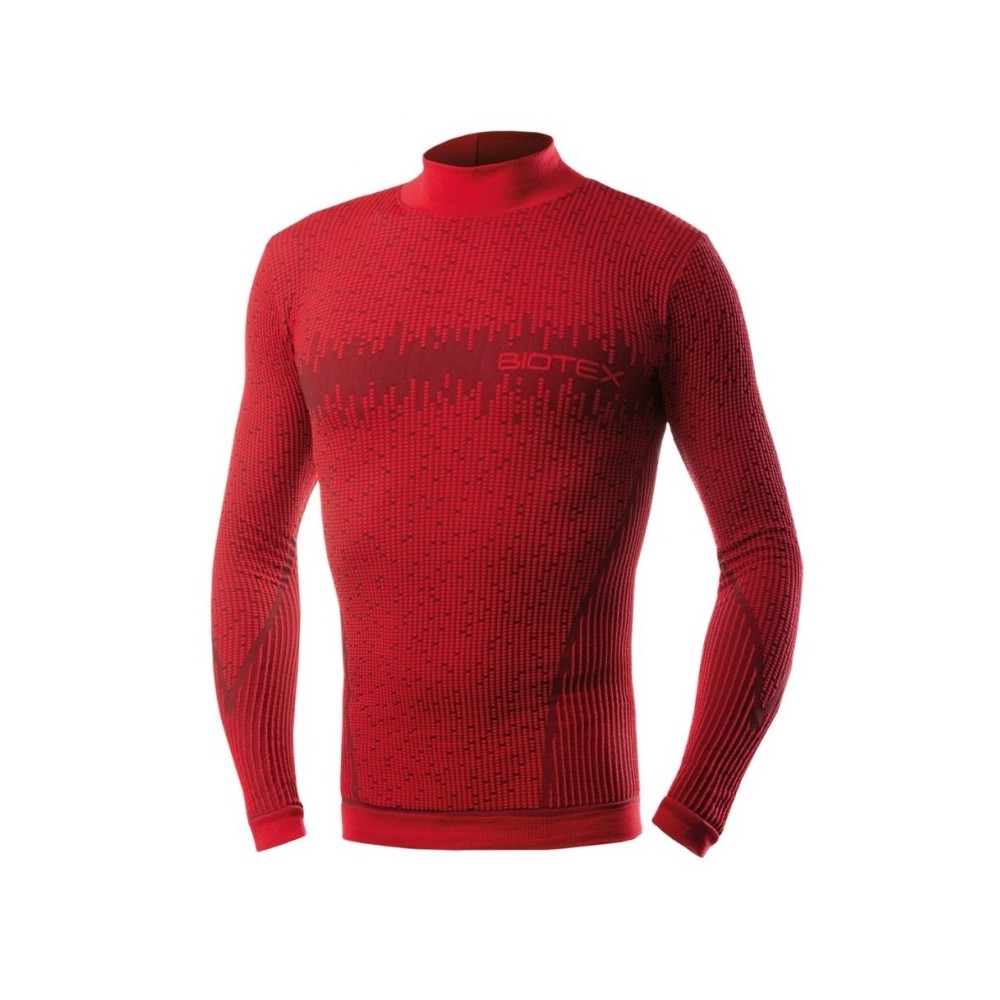 BIOTEX LUPETTO 3D BIOFLEX WARM ROSSO