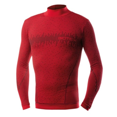 BIOTEX LUPETTO 3D BIOFLEX WARM ROSSO