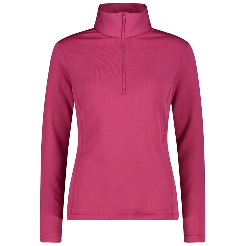 CMP PILE WOMAN SWEAT H921