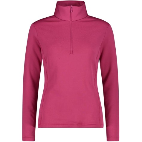 CMP PILE WOMAN SWEAT H921