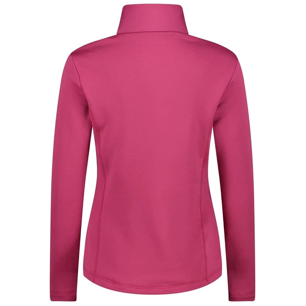 CMP PILE WOMAN SWEAT H921