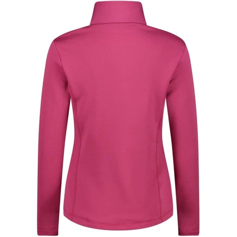 CMP PILE WOMAN SWEAT H921
